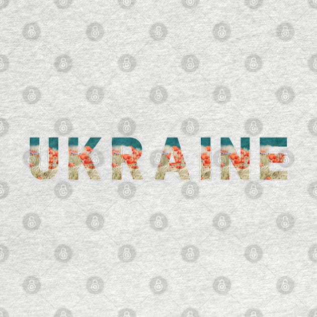 Ukraine by tashashimaa